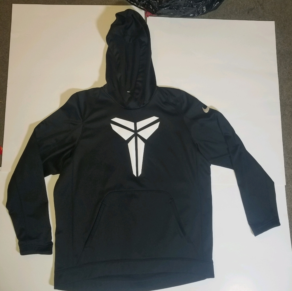 NIKE, XL, BLACK & WHITE